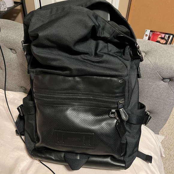 Coach Backpack - Picture 15 of 16